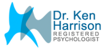Dr. Ken Harrison, Registered Psychologist